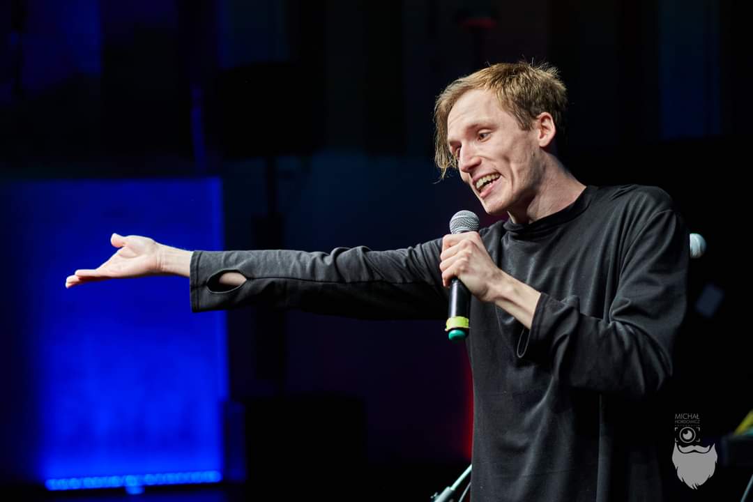 Patryk - opinia odnośnie lekcji emisji głosu i indywidualnych zajęć z emisji głosu oraz śpiewu w Krakowie - Anna Łapczyńska, MusicAnn